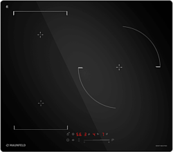 Электрическая варочная панель MAUNFELD CVI593SBBK