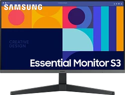 Монитор Samsung Essential S3 LS27C330GAIXCI