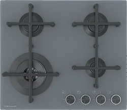 Газовая варочная панель TECHNO HG4404GFGV Газовая варочная панель TECHNO HG4404GFGV