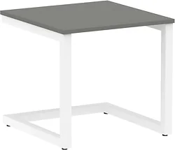 Стол для работы Riva Home Office VR.SP-2-58.G White (металлик) Стол для работы Riva Home Office VR.SP-2-58.G White (металлик)