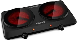Индукционная плита Kitfort КТ-169 Индукционная плита Kitfort КТ-169