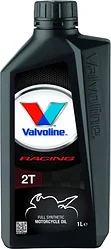 Моторное масло Valvoline Racing 2T Blue 1л