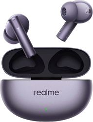 Наушники Realme Buds Air 6 (фиолетовый)