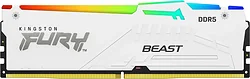 Модуль памяти Kingston FURY Beast RGB KF556C40BWA-32 Модуль памяти Kingston FURY Beast RGB KF556C40BWA-32
