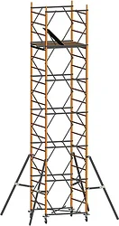 Лестница Тапанар вышка-тура Атлант-12 1.2x1.2x7.4