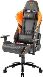 Кресло Zone51 Clubpoint (черный/оранжевый) Кресло Zone51 Clubpoint (черный/оранжевый)