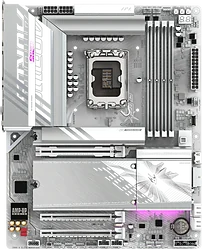 Материнская плата GigaByte Z890 Aorus Elite WiFi7 Ice Материнская плата GigaByte Z890 Aorus Elite WiFi7 Ice