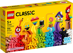 LEGO Classic 11030 Множество кубиков