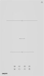 Электрическая варочная панель Akpo PIA 6802 (белый) Электрическая варочная панель Akpo PIA 6802 (белый)