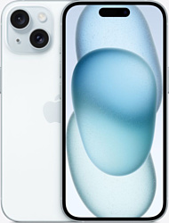 Apple iPhone 15 eSIM 128GB