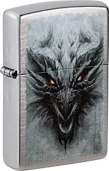 Зажигалка Zippo Dragon Design 48732