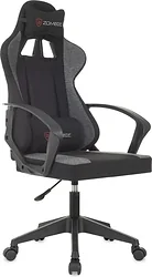 Кресло Zombie Carry (черный/серый)