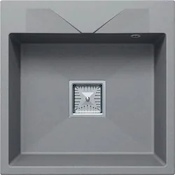 Кухонная мойка Polygran Blade 500