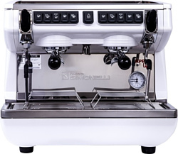 Рожковая кофеварка Nuova Simonelli Appia Life Compact 2 Gr V (белый) Рожковая кофеварка Nuova Simonelli Appia Life Compact 2 Gr V (белый)