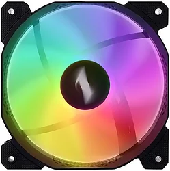 Вентилятор для корпуса 1stPlayer F7R ARGB (черный) Вентилятор для корпуса 1stPlayer F7R ARGB (черный)