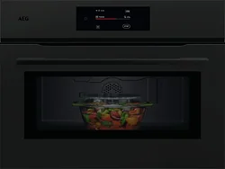 Микроволновая печь AEG NKM7N721B