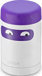 Термос для еды Kitfort KT-1219 300 мл Термос для еды Kitfort KT-1219 300 мл