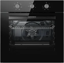 Электрический духовой шкаф KUPPERSBERG HO 603 Black Line