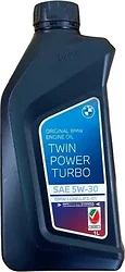 BMW TwinPower Turbo Longlife-01 5W-30 1л 83212465843