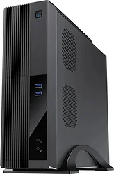 Корпус для компьютера Powerman ST616BK 450W 6188898 Корпус для компьютера Powerman ST616BK 450W 6188898