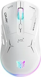 Игровая мышь Onikuma CW917 white