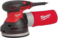 Эксцентриковая шлифмашина Milwaukee ROS 125 EX 4933433180