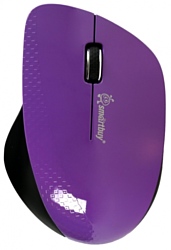 Мышь SmartBuy SBM-309AG-P Purple USB