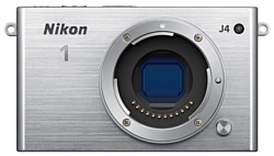 Nikon 1 J4 Body