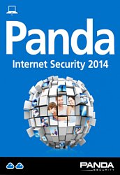 Panda Internet Security 2014 (3 ПК, 1 год) J12IS14ESD