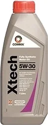 Моторное масло Comma Xtech 5W-30 1л