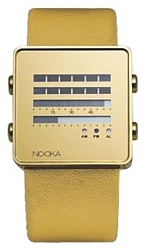 Nooka Zen-H Gold
