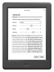 Kobo Glo HD