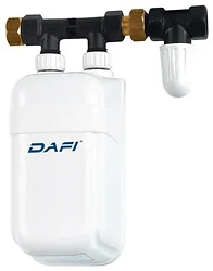 Водонагреватель DAFI X4 7.5 Водонагреватель DAFI X4 7.5