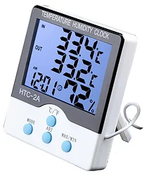 Метеостанция Kromatech HTC-2A Метеостанция Kromatech HTC-2A