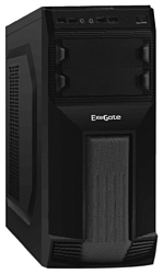 ExeGate AB-224U w/o PSU Black