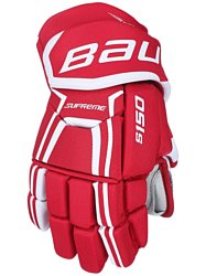 BAUER Supreme S150 (красный, 15 размер)