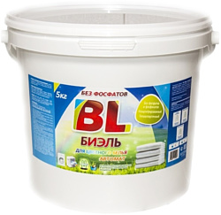 BL Цветное белье АВТОМАТ (ведро 5 кг с мерной ложкой)