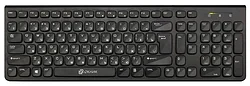 Клавиатура Oklick 880S black USB Клавиатура Oklick 880S black USB