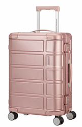 American Tourister Alumo Spinner Rose 55 см