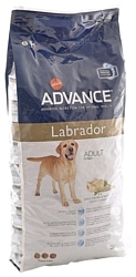 Advance (12 кг) Labrador Adult