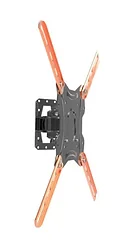 Кронштейн Electric Light ElectricLight КБ-01-86 (черный)