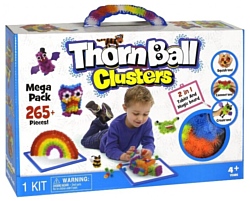 Junfa toys ThornBall Clusters 5510/WZ-A 4865 265 деталей