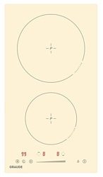Электрическая варочная панель GRAUDE IK 30.1 C