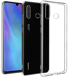 Case Better One для Xiaomi Redmi Note 8 (прозрачный)