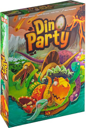 Фабрика игр Дино Туса (Dino Party)