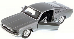 Maisto Форд Мустанг GT 31260 (серый)
