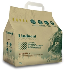 LindoCat Advanced Green + 7л