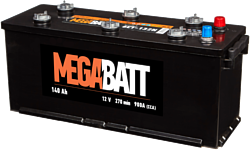 Mega Batt 6СТ-140А (140Ah)