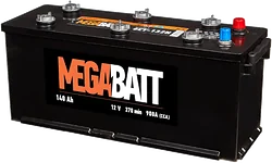 Автомобильный аккумулятор Mega Batt 6СТ-140А (140Ah)