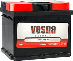 Vesna Premium PR54 (54Ah)